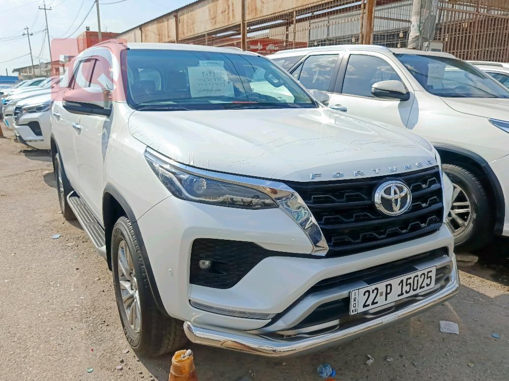 Toyota Fortuner